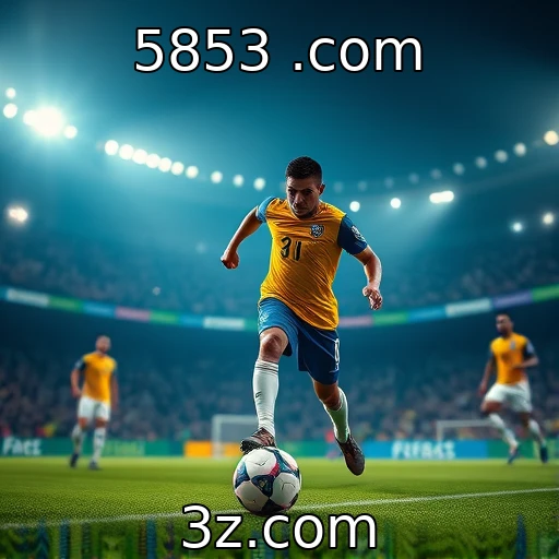 5853 .com Análise completa das apostas esportivas do campeonato de futebol brasileiro