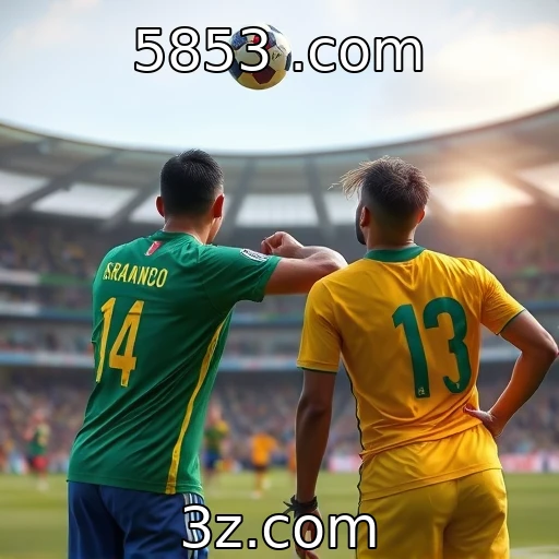 5853 .com O crescimento das apostas esportivas no Brasil em 2025