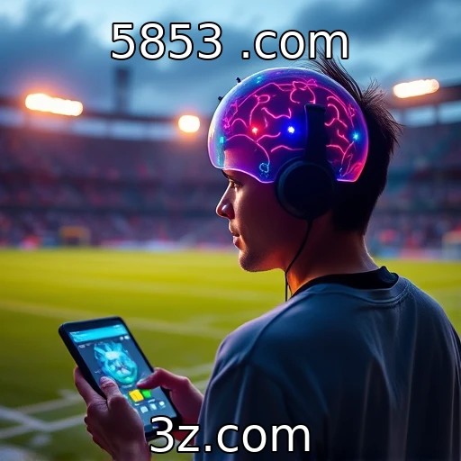 5853 .com Como as novas tecnologias estão moldando o futuro das apostas esportivas