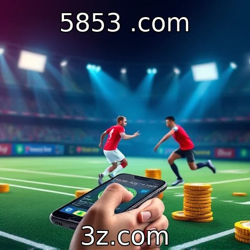 5853 .com Apostas esportivas: como analisar partidas para maximizar seus ganhos