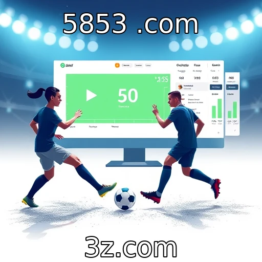 5853 .com Apostas esportivas: como analisar partidas para maximizar ganhos