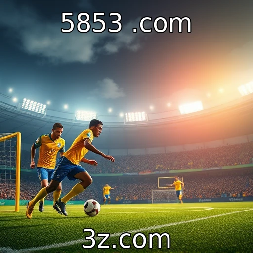 5853 .com O crescimento das apostas esportivas no Brasil em 2025: o que esperar?